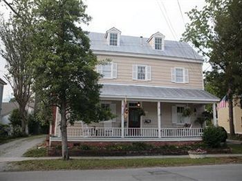 The Captain'S Stay (Adults Only) New Bern Exterior photo